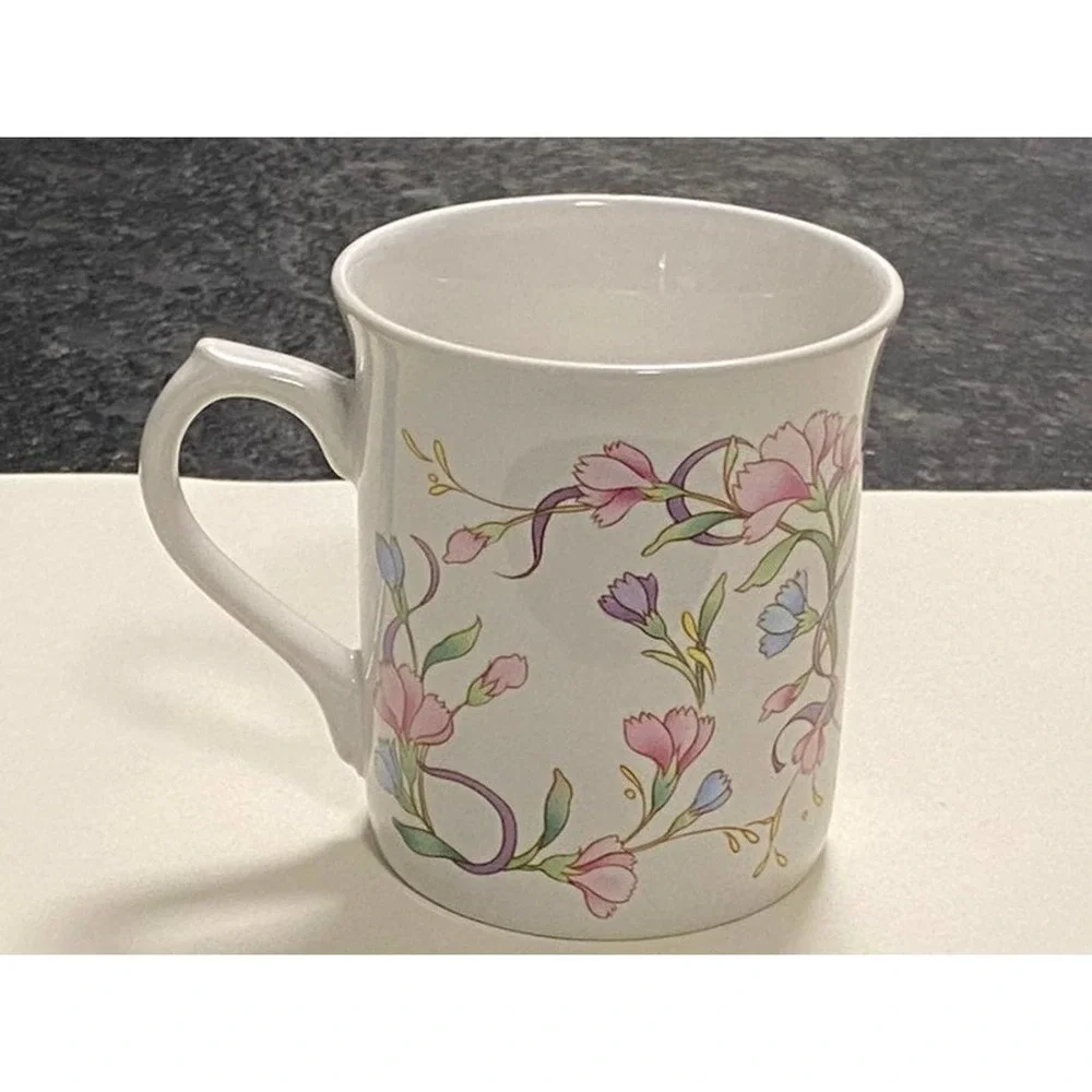 Russ Berrie Godmothers Are Priceless Treasures Coffee Cup Mug‎